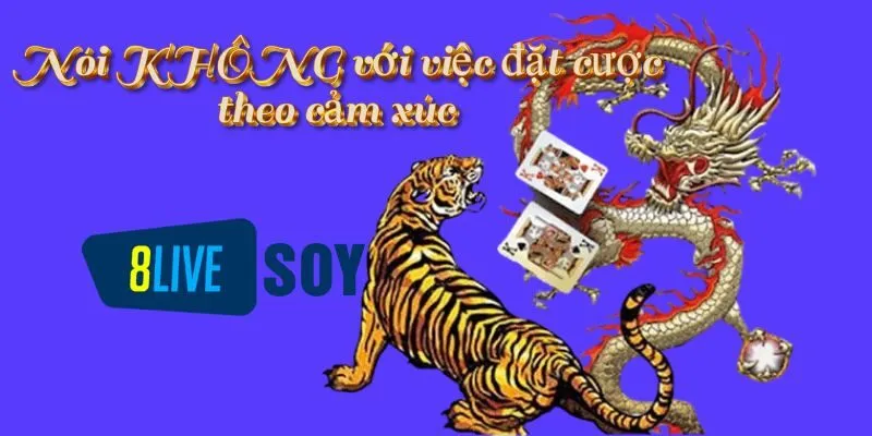 Nói KHÔNG với việc đặt cược theo cảm xúc