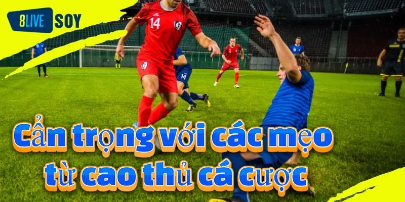 Quản lý vốn một cách thông minh khi tham gia cá cược kèo một nửa