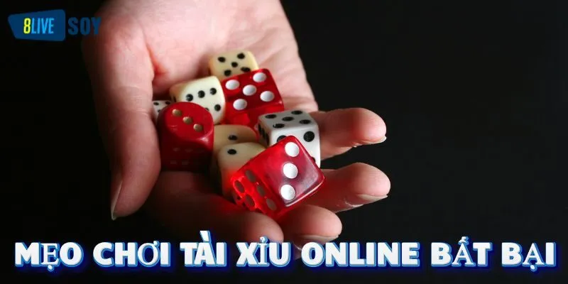 Mách tân thủ một số phương pháp chơi Tài Xỉu bất bại
