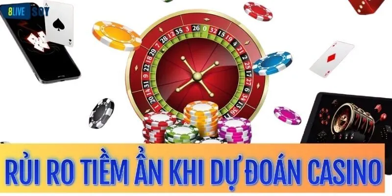 Những rủi ro tiềm ẩn đằng sau các phần mềm casino