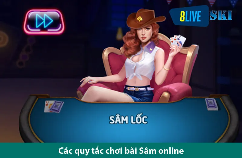 Luật và kinh nghiệm chơi Game bài sâm các cược thủ cần biết tại shui.us.com