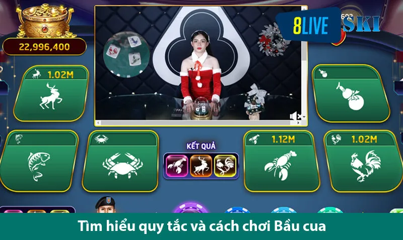 Tìm hiểu cách vào cược chuẩn khi tham gia trò chơi bầu cua live trên shui.us.com