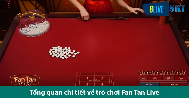 Trò chơi Fan Tan live hấp dẫn thắng dễ cùng chuyên gia cá cược tại shui.us.com