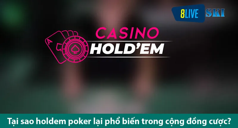 Bí mật thành công của những tay chơi bài casino holdem chuyên nghiệp