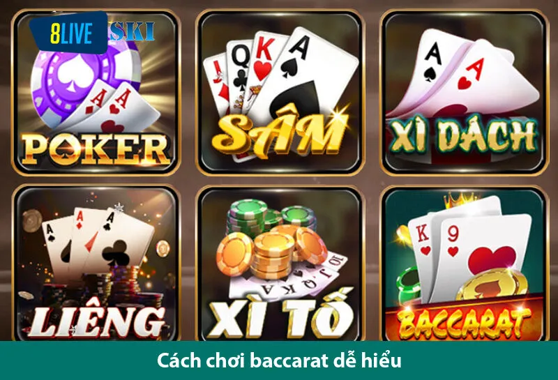 Cách chơi Game bài Baccarat online của các cao thủ cờ bạc