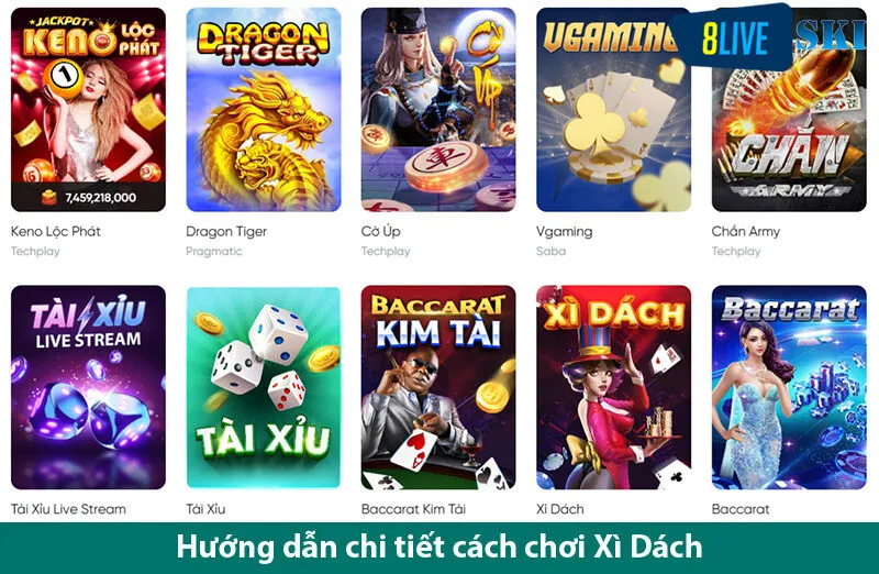 Chơi game Xì dách online dễ thắng cùng những mẹo hay