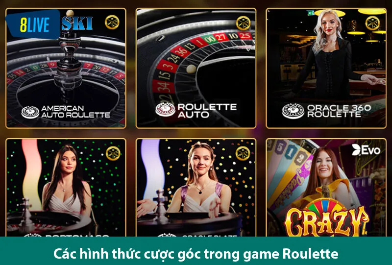 Khám phá cược góc trong Roulette và những mẹo giúp bạn chơi hiệu quả