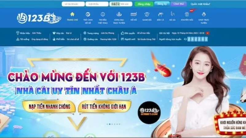 Giới thiệu khái quát về 123B