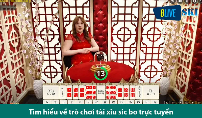 Hé mở những bí mật giúp bạn chơi tài xỉu sic bo trực tuyến luôn thắng