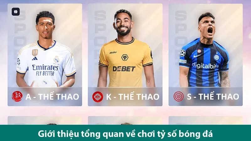 Bí quyết đánh tỷ số bóng đá không thua cho các cược thủ học hỏi