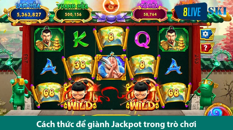 Tìm hiểu quy tắc và cách chơi Ma Đồng giáng thế cũng như cơ chế trúng Jackpot