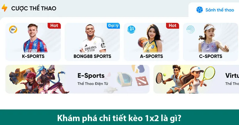 Các mẹo soi kèo 1x2 chuẩn xác, nhanh chóng cho bet thủ