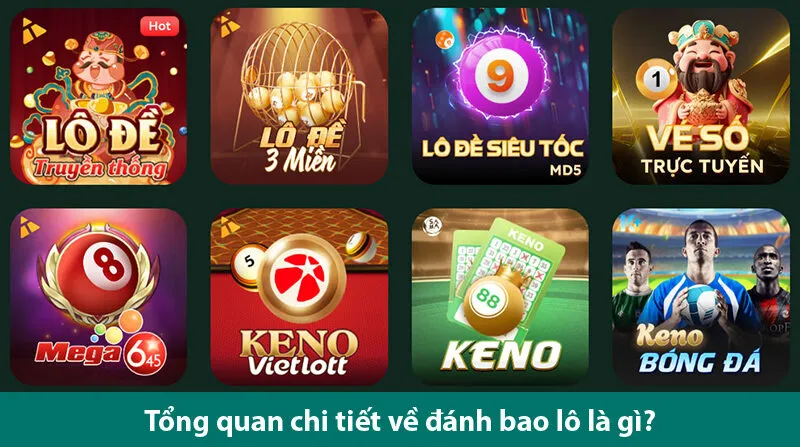Chia sẻ các bí quyết đánh bao lô giúp bạn chinh phục các phần thưởng khủng