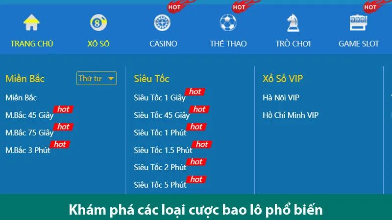 Chia sẻ các bí quyết đánh bao lô giúp bạn chinh phục các phần thưởng khủng