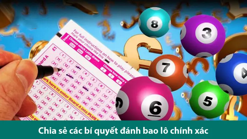 Chia sẻ các bí quyết đánh bao lô giúp bạn chinh phục các phần thưởng khủng