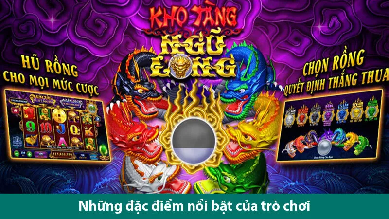 Những bí quyết chơi game kho báu Ngũ Long từ những tay chơi dày dạn kinh nghiệm