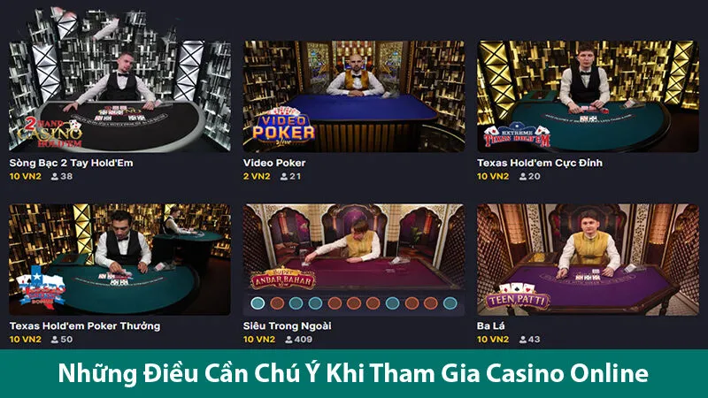 Nắm Vững Kinh Nghiệm Cá Cược Trực Tuyến Giúp Bạn Chơi Thành Công